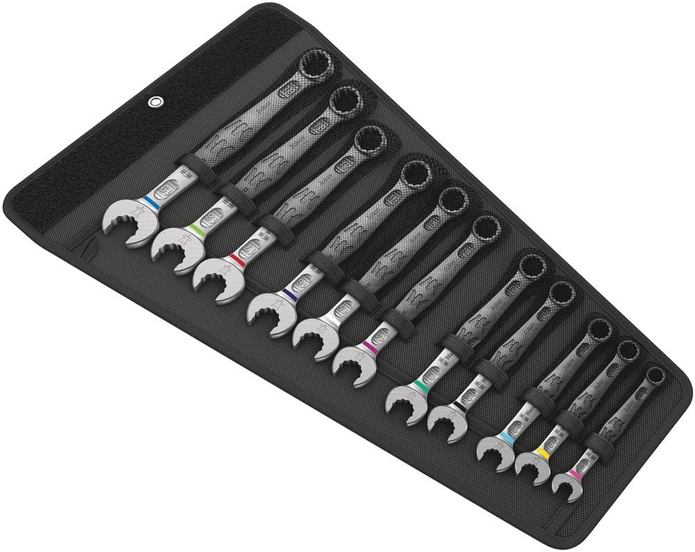 さら　ソイネショップ Amazon | WERA ヴェラ 11本組コンビネーションレンチセット 8